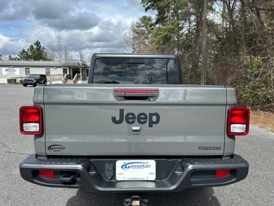 2020 Jeep Gladiator Sport
