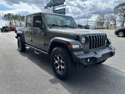 2020 Jeep Gladiator Sport