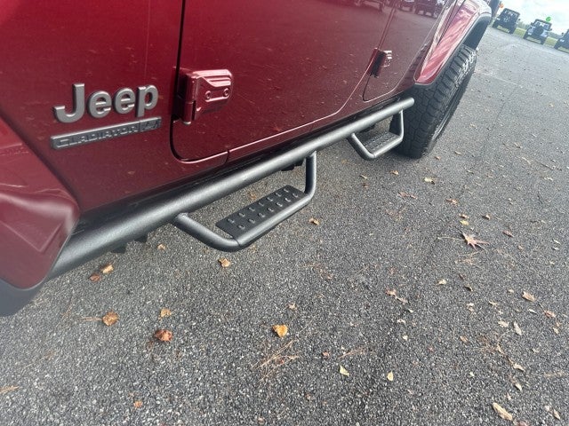 2021 Jeep Gladiator 80th Anniversary