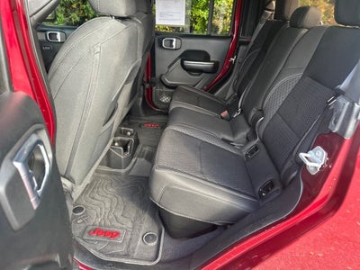 2021 Jeep Gladiator 80th Anniversary