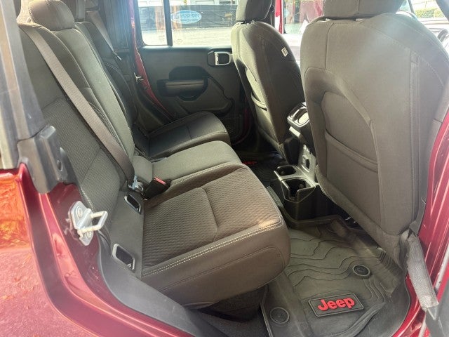 2021 Jeep Gladiator 80th Anniversary