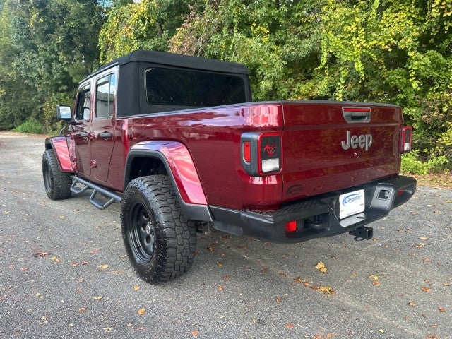 2021 Jeep Gladiator 80th Anniversary