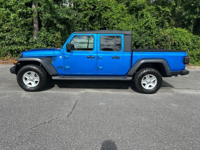 2020 Jeep Gladiator Sport S