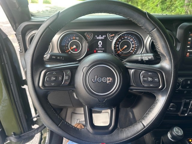 2022 Jeep Gladiator Willys