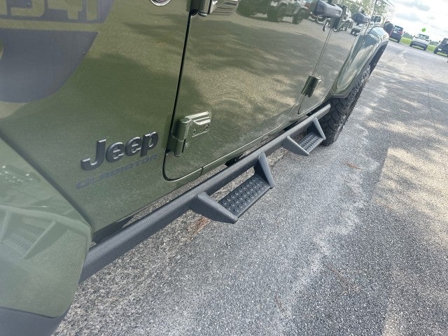 2022 Jeep Gladiator Willys