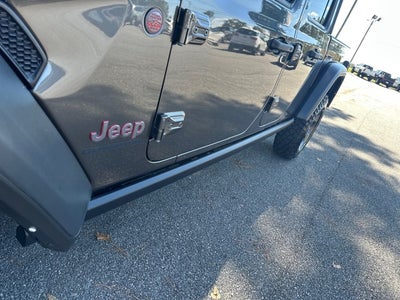 2022 Jeep Gladiator Rubicon
