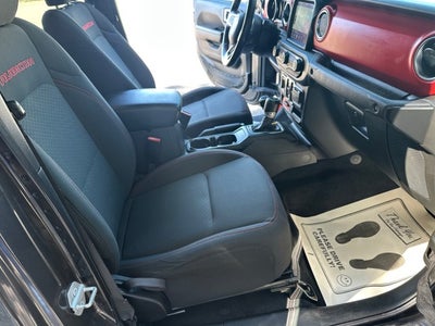 2022 Jeep Gladiator Rubicon