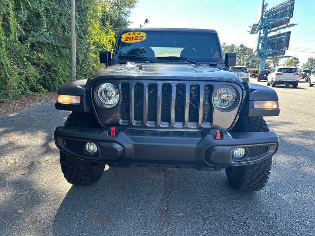 2022 Jeep Gladiator Rubicon
