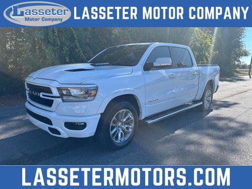 2022 RAM 1500 Laramie