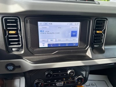2022 Ford Bronco Base