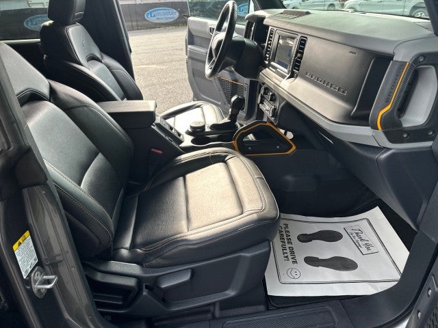 2022 Ford Bronco Base