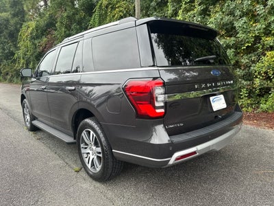 2024 Ford Expedition Limited