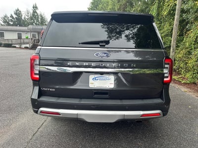 2024 Ford Expedition Limited