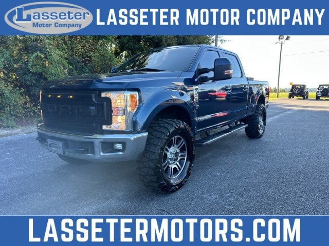 2017 Ford F-250 Super Duty