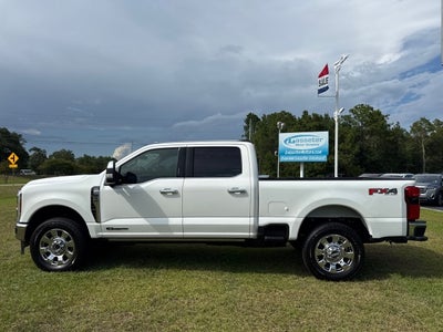 2026 Ford Super Duty F-250 SRW XL