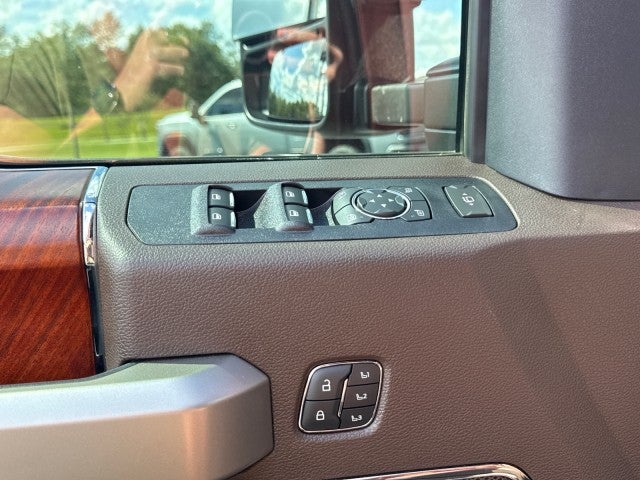 2022 Ford Super Duty F-350 SRW King Ranch