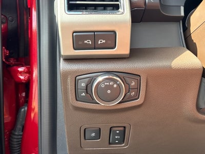 2022 Ford Super Duty F-350 SRW King Ranch