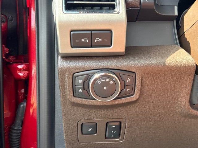 2022 Ford Super Duty F-350 SRW King Ranch