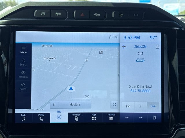 2022 Ford Super Duty F-350 SRW King Ranch