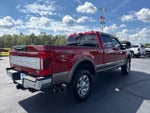 2022 Ford Super Duty F-350 SRW King Ranch