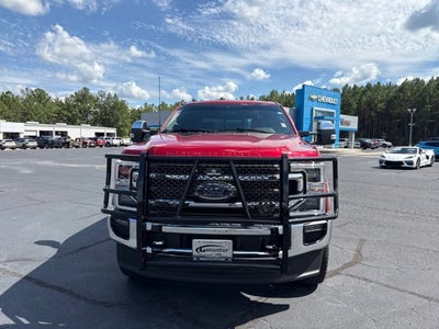 2022 Ford Super Duty F-350 SRW King Ranch