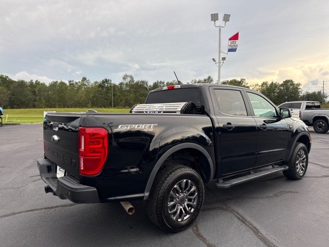 2021 Ford Ranger XL