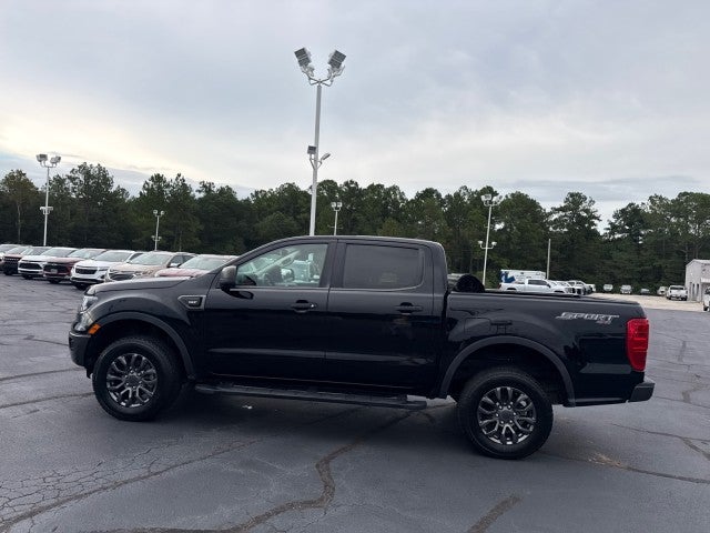 2021 Ford Ranger XL