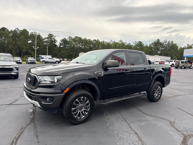 2021 Ford Ranger XL
