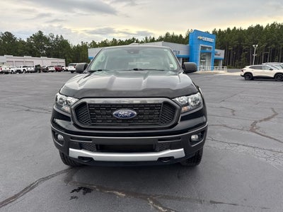 2021 Ford Ranger XL