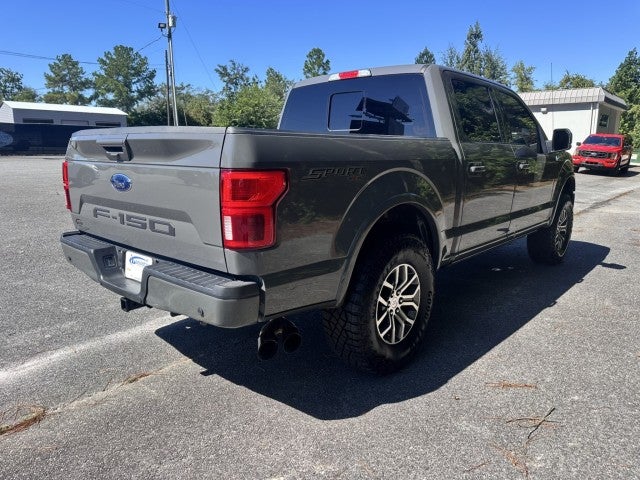 2020 Ford F-150 XL