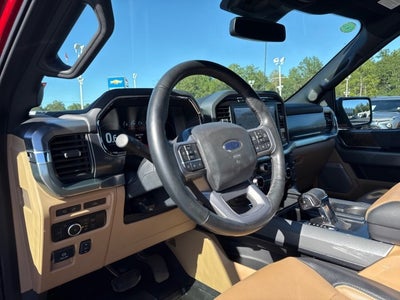 2023 Ford F-150 Lariat