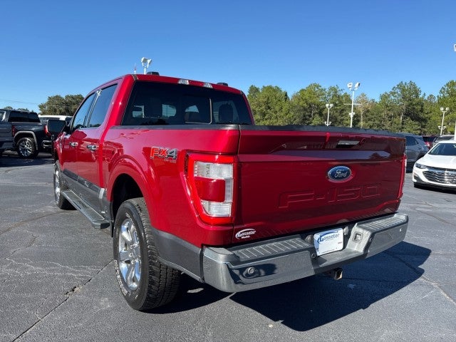 2023 Ford F-150 Lariat