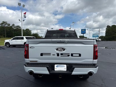 2025 Ford F-150 Tremor