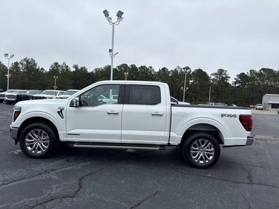 2024 Ford F-150 LARIAT