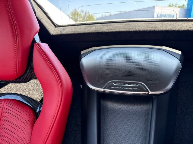 2026 Chevrolet Corvette Stingray 3LT