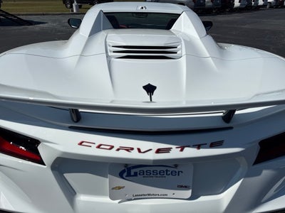 2026 Chevrolet Corvette Stingray 3LT