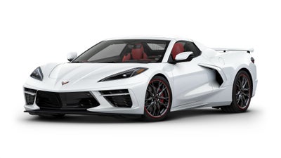 2026 Chevrolet Corvette Stingray 3LT