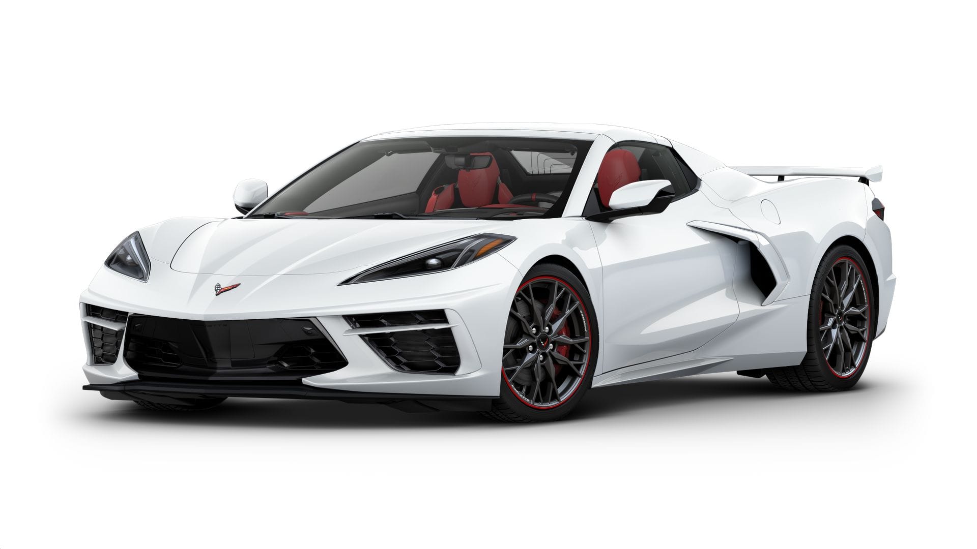 2026 Chevrolet Corvette Stingray 3LT
