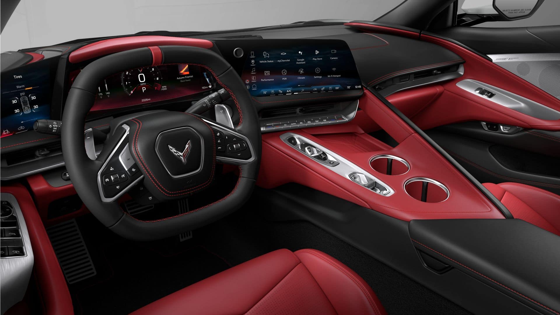 2026 Chevrolet Corvette Stingray 3LT