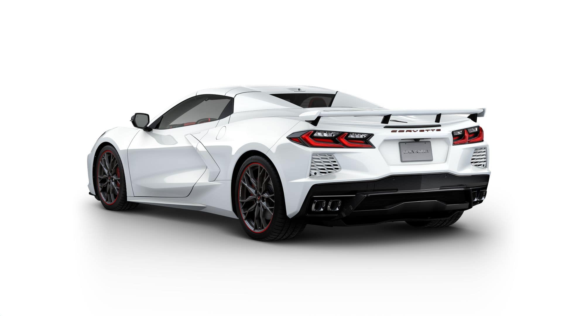 2026 Chevrolet Corvette Stingray 3LT