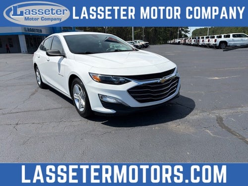 2019 Chevrolet Malibu LS