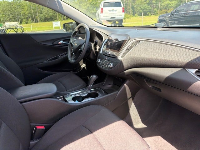 2019 Chevrolet Malibu LS
