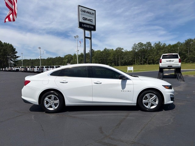 2019 Chevrolet Malibu LS