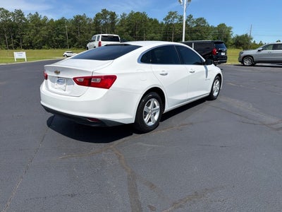 2019 Chevrolet Malibu LS