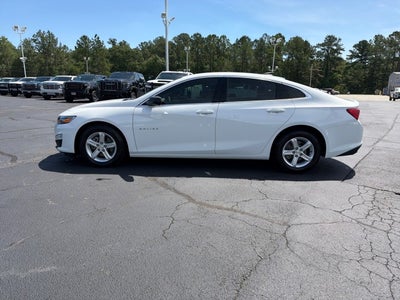2019 Chevrolet Malibu LS