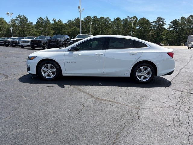 2019 Chevrolet Malibu LS