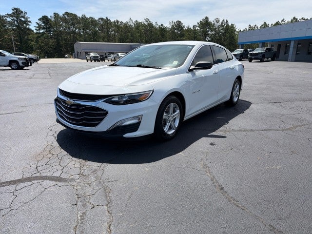 2019 Chevrolet Malibu LS