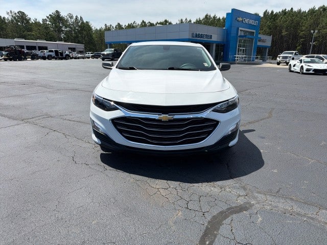2019 Chevrolet Malibu LS