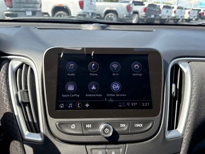 2023 Chevrolet Malibu LS