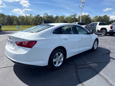 2023 Chevrolet Malibu LS